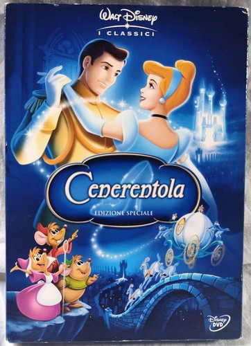 Cenerentola dvd edizione - cenerentola,