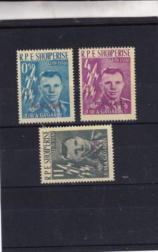 Albania mnh 1962 michel - mnh,