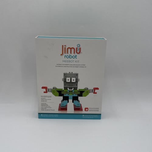 Jimu robot meebot kit ubtech - jimu,