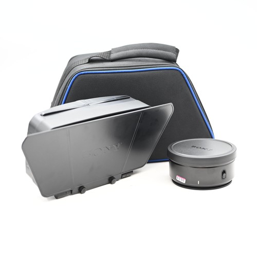 Sony vcl hg0872x - kit, obiettivo