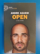 open la mia storia agassi