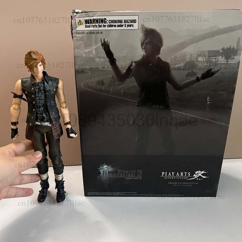 Action figure final - final, xv