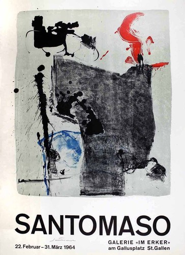 Giuseppe santomaso galleria - santomaso:,