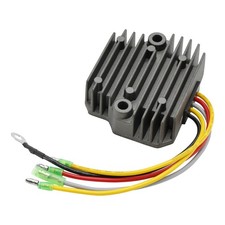 RADDRIZZATORE E REGOLATORE PER