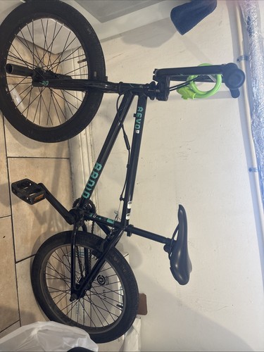 Bmx bike completa con - bike, candado