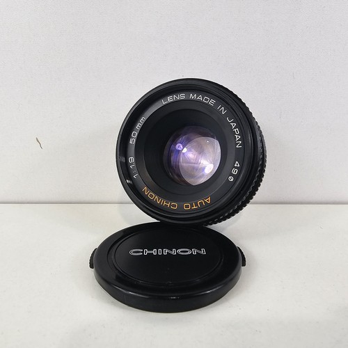 Chinon auto 50mm per - 50mm,