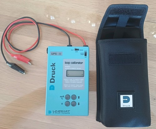 Pressione ups 20ma loop - pressione,