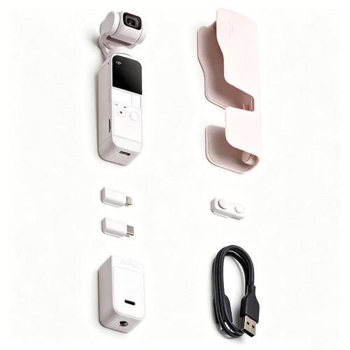 Dji pocket exclusive combo - dji, 2