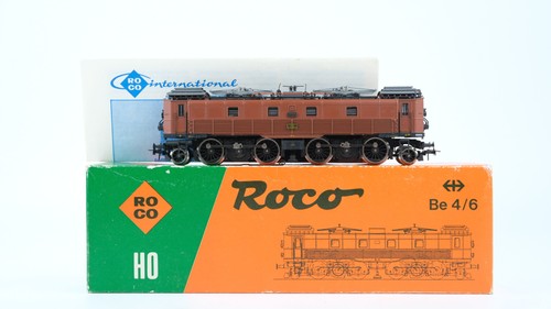 Roco 14191b locomotiva - roco,