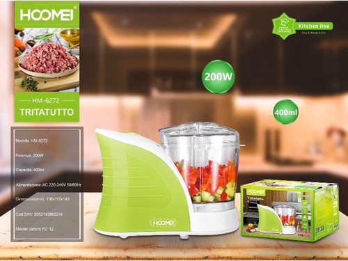 Tritacarne elettrico lame - , in