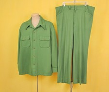 Tuta uomo vintage anni 70