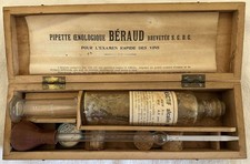 KIT ENOLOGICO ANTICO BERAUD