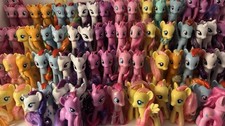 MY LITTLE PONY G4 SPAZZOLE |