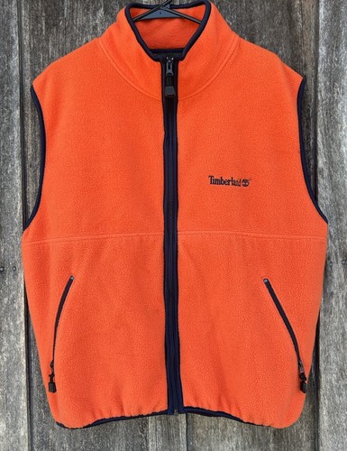 Timberland uomo arancione - (l),