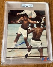 Foto Muhammad Ali 8X10