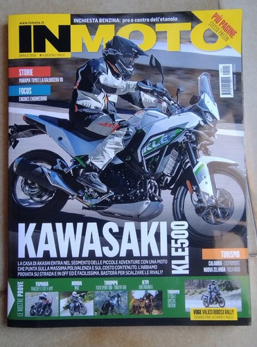 Rivista moto 4 - in, n.