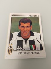 Calciatori Panini 1997-98 N° 164 Zidane Juventus Da Recupero Leggi La Descrizion