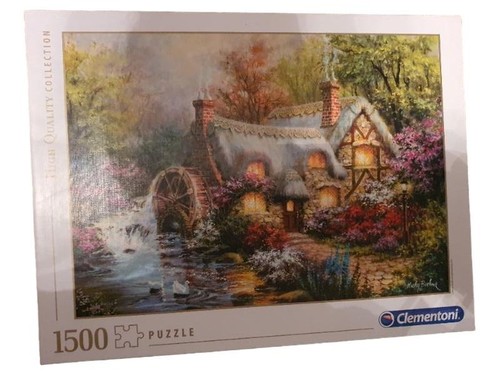 Clementoni puzzle 1500 pezzi - clementoni,