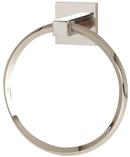 Anello asciugamano bagno alno - asciugamano,