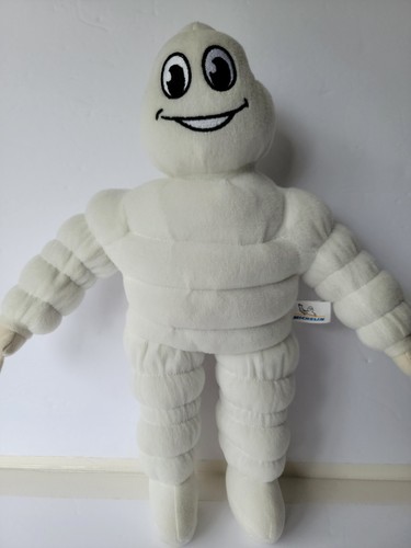 Rara bambola peluche uomo - peluche,