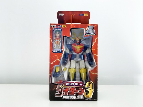 Daitarn banpresto misb - dx,