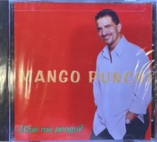 Mango punch que pongo - mango, me