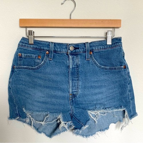 Levis 501 pantaloncino denim - 501,