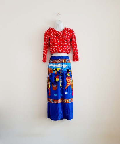 Gonna lunga donna - ,