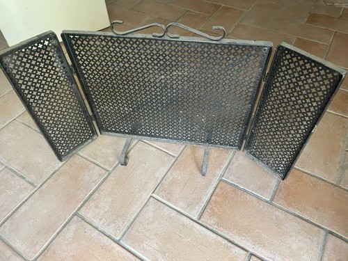 Parascintille ferro battuto - battuto,