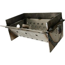 Bruciatore stufa mais inglese