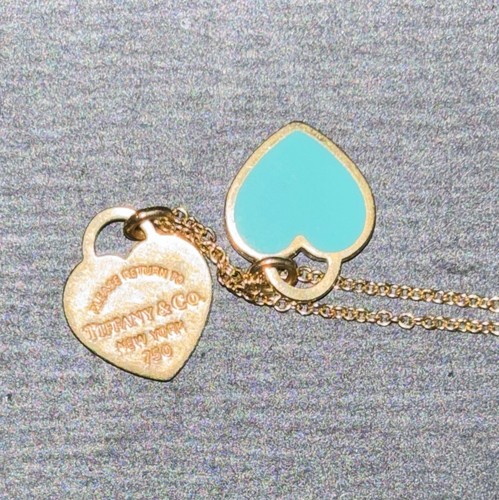 Collana tiffany co - collana, mini