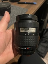 Olympus Zuiko Digital 14-45 mm