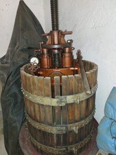 Torchio Originale Bosello Legnaro Padova Da 60