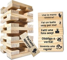 48 Pezzi Lust Tower Italiano