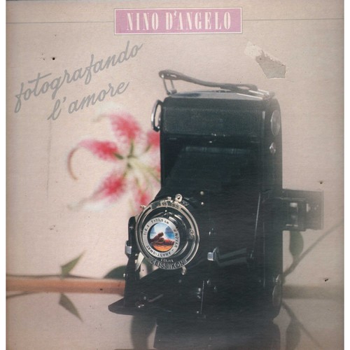 Nino angelo vinile lp - nino,