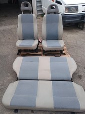 Sedili Fiat Seicento