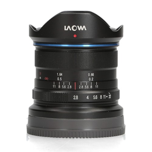 Laowa 9mm zero sony - 9mm, f/2.8