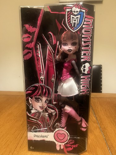 Monster high draculaura - monster,