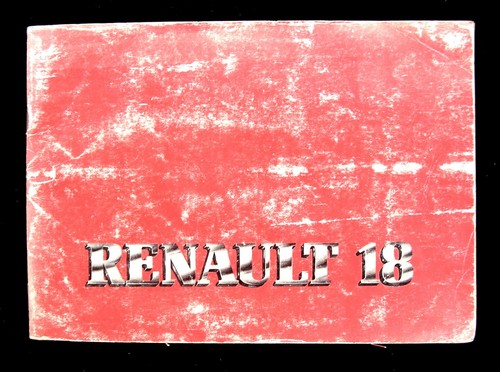 Vintage libretto uso - vintage, e