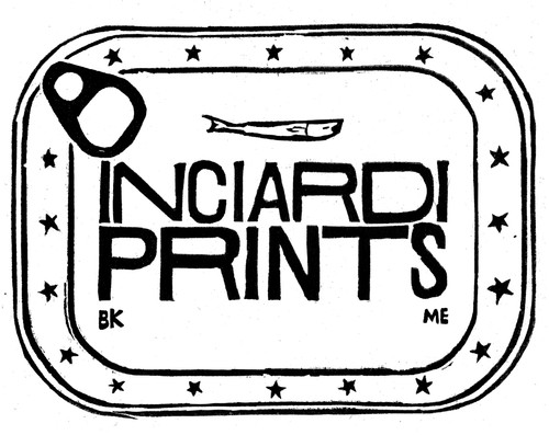 Ana inciardi prints - 7/28,