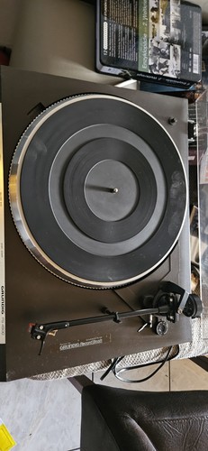 Grundig 4500 giradischi con - grundig,