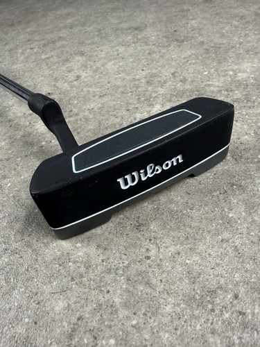 Wilson toe blade putter - blade,