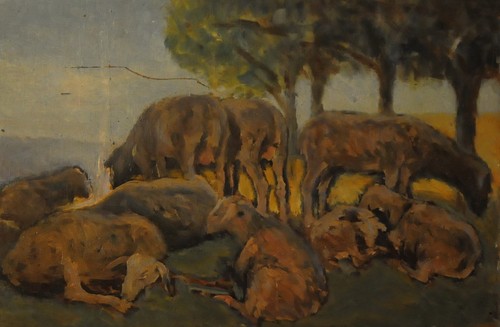 Giovanni malesci ovile - malesci,, l'ovile