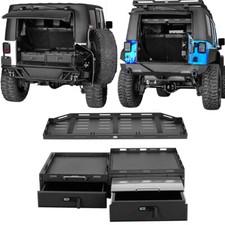 Steel Cargo Drawer System