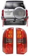 COPPIA/SET FANALI POSTERIORI ADATTI PER NISSAN PATROL GR MK II 2004-2009