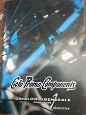 Catalogo Cicli Promo Components 2003 Eleven fsa selle Italia  look  campagnolo