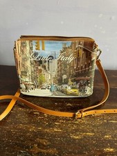 Borsa pochette tracolla donna Ynot Why not Little Italy