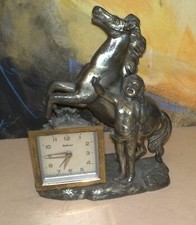 CAVALLO con bambino  fusione