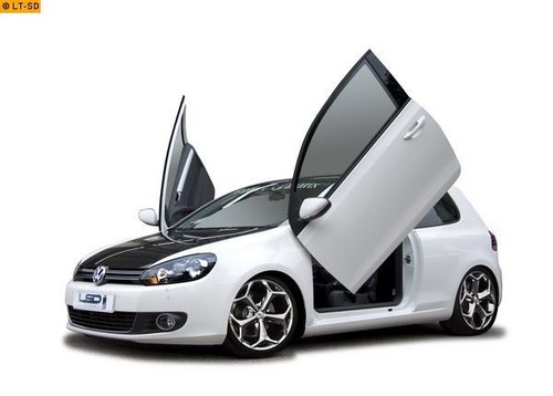 Lsd lambo doors - porte, falco
