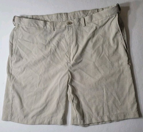 Pantaloncini haggar seersucker - pantaloncini,